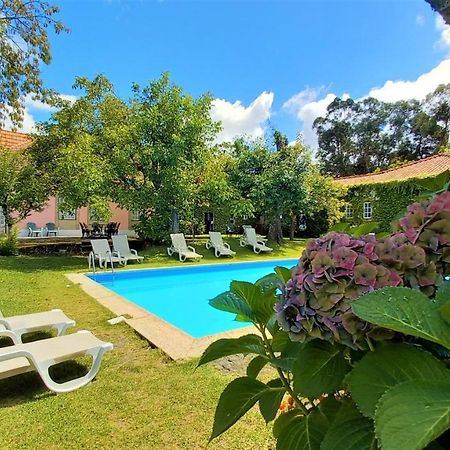 Bed and Breakfast Casa Da Roseira Ponte de Lima Exterior foto