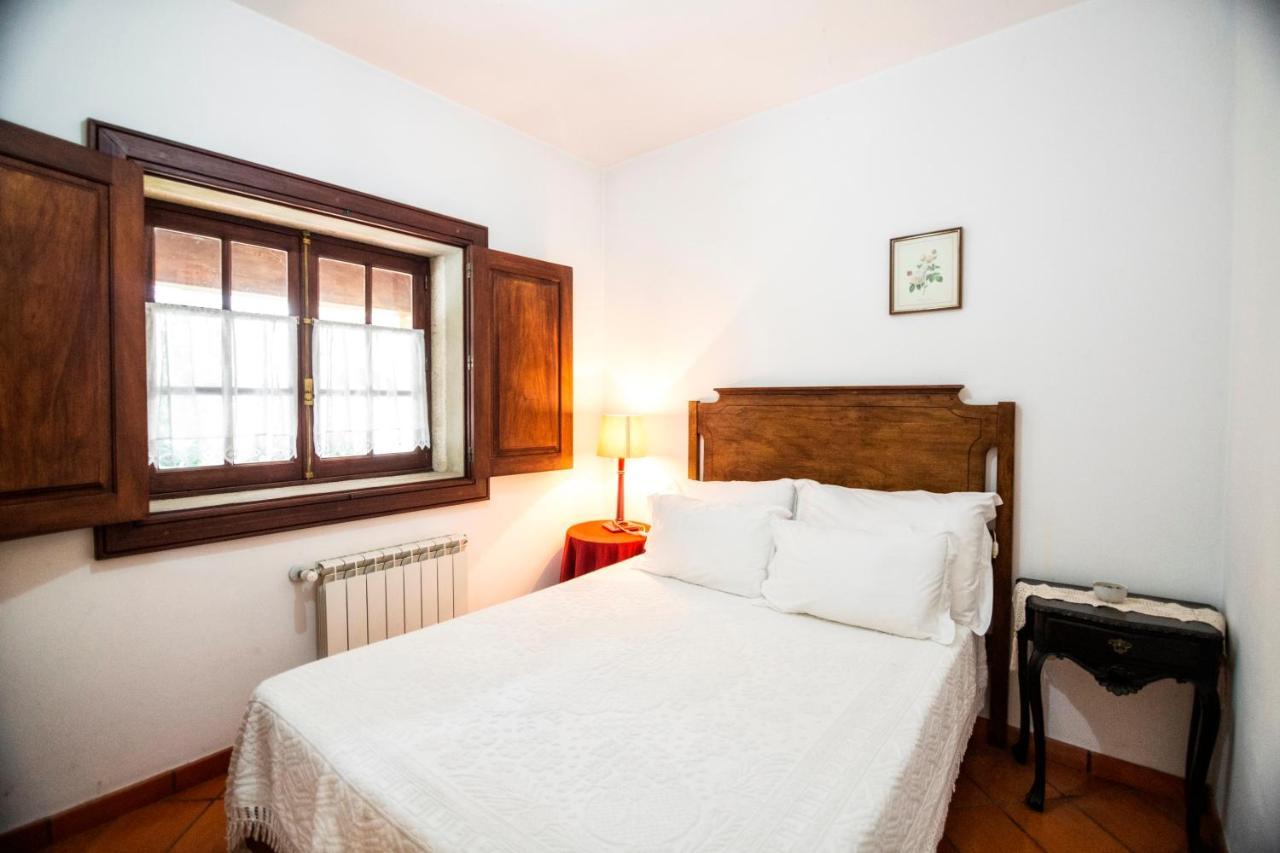 Bed and Breakfast Casa Da Roseira Ponte de Lima Exterior foto