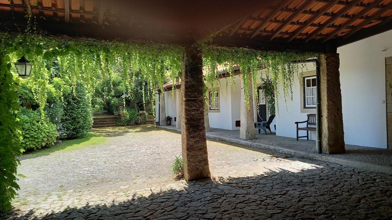 Bed and Breakfast Casa Da Roseira Ponte de Lima Exterior foto